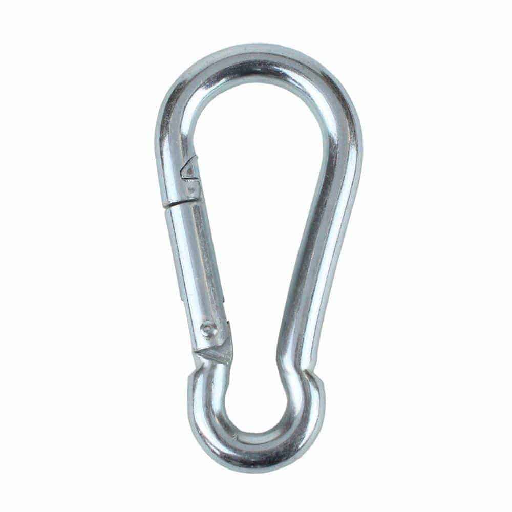 7/16x4-3/4in Zinc Plated Spring Link