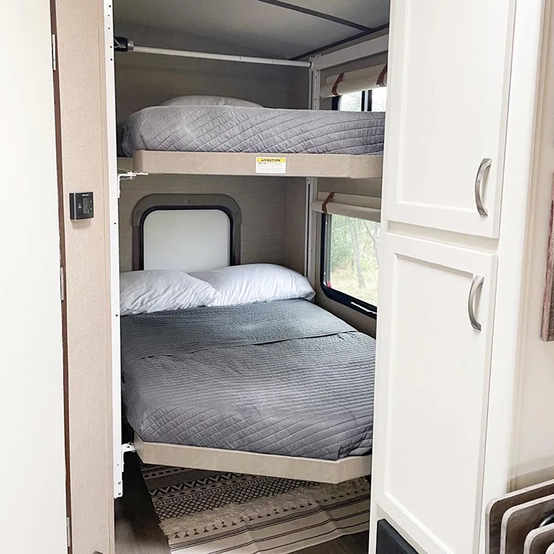 Camper Bunk Beds