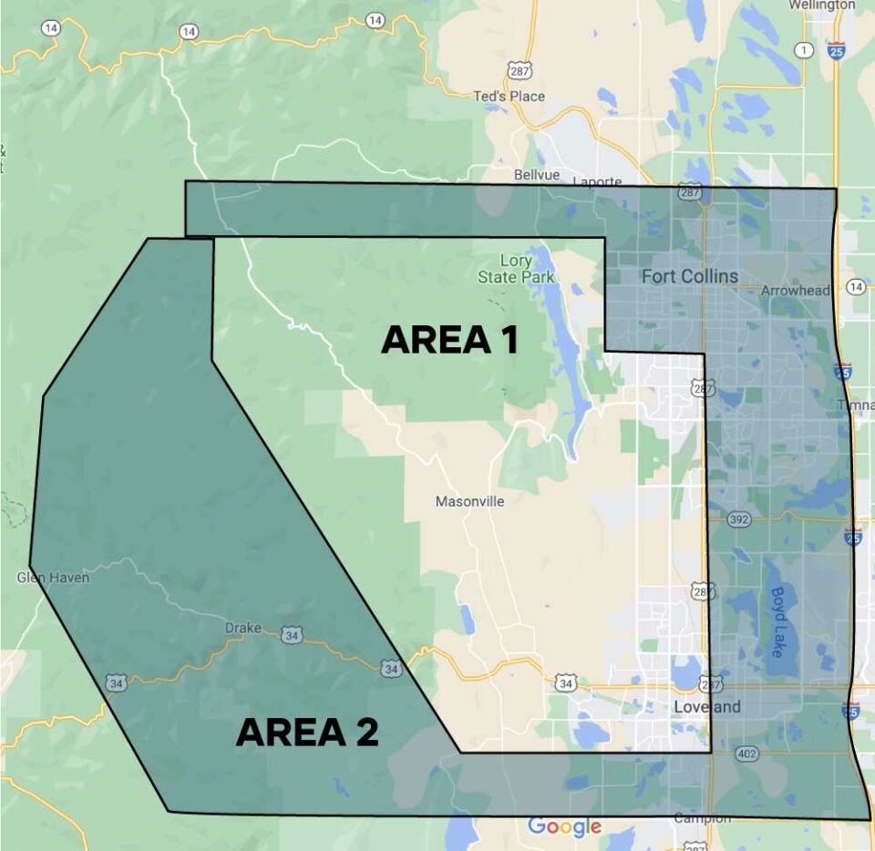 Dump Trailer Rental (Loveland & Fort Collins)