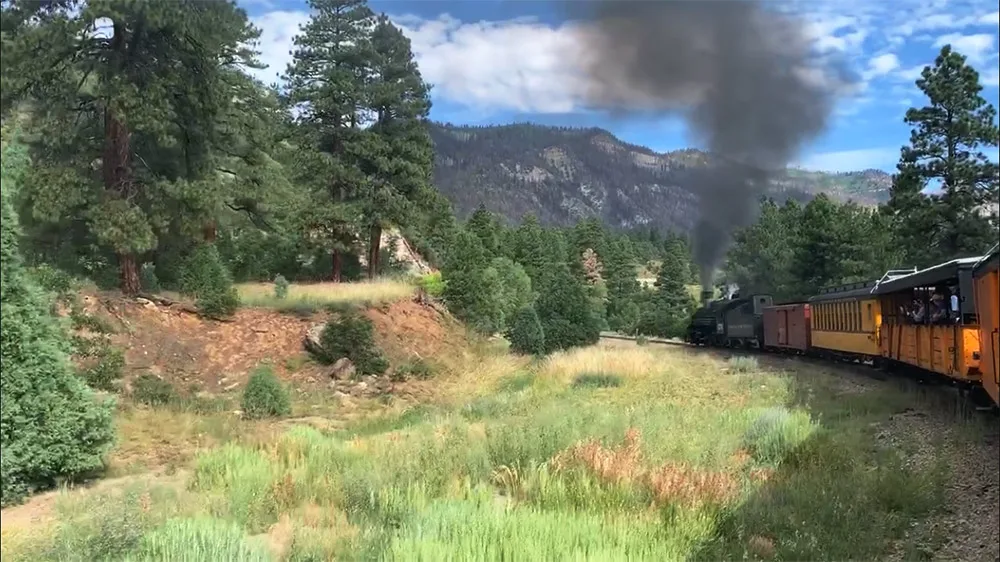 Durango Train