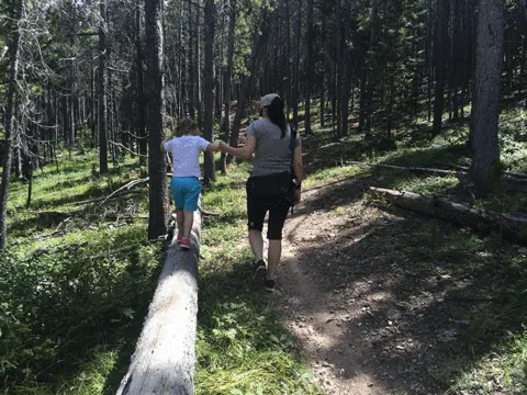 Family Haunted Hike