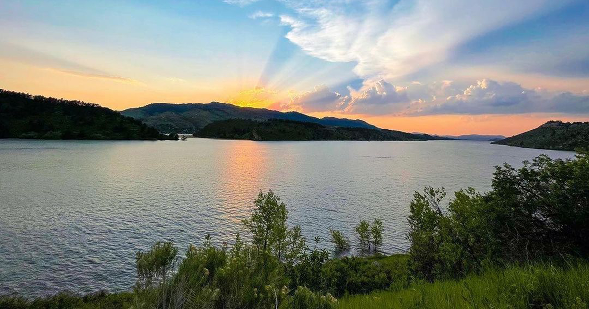 Fishing In Fort Collins, CO  Natural Areas & Information