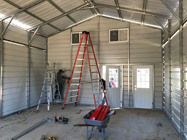 Framing Out Doors and Windows