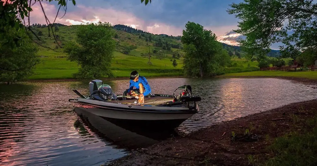 Horsetooth Fishing