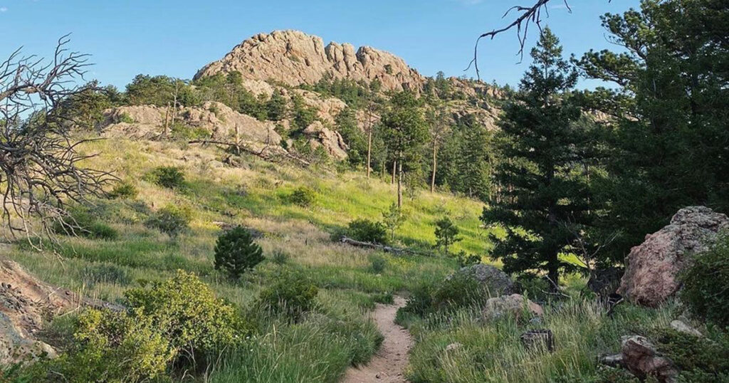 Horsetooth Mountain