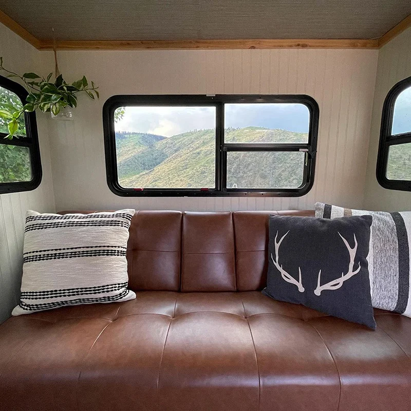 Luxury Camper