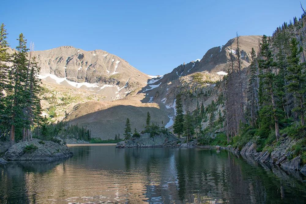 Mountain to Explore