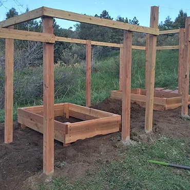 Raised Bed Garden