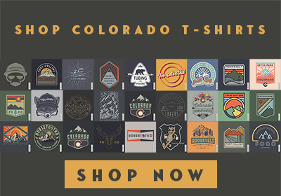 Shop Colorado Tees