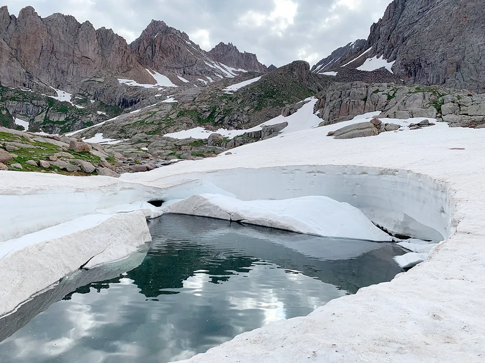 Twin Lakes Chicago Basin