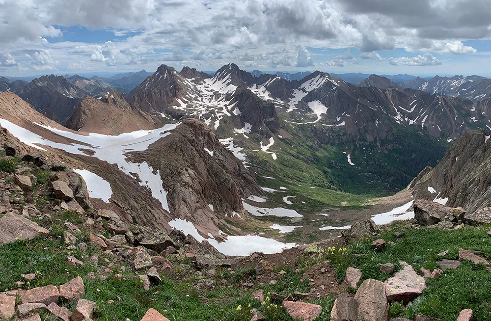 Weminuche Wilderness