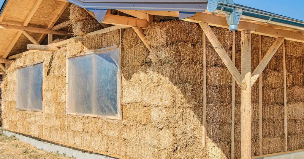 Natural use for Insulation