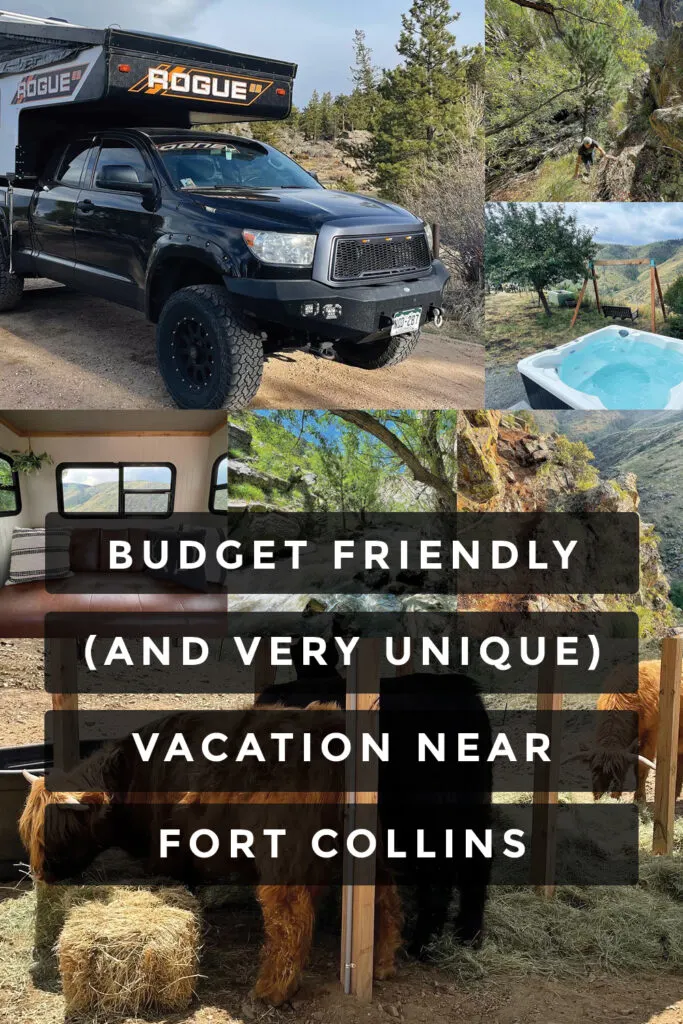 Budget Friendly Vacation Colorado