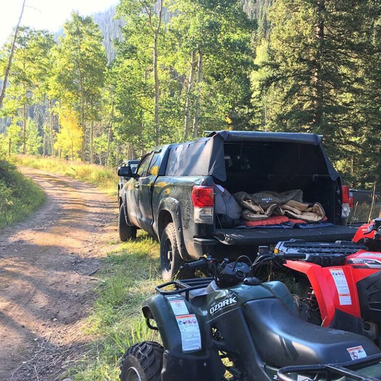 Dispersed Camping Colorado