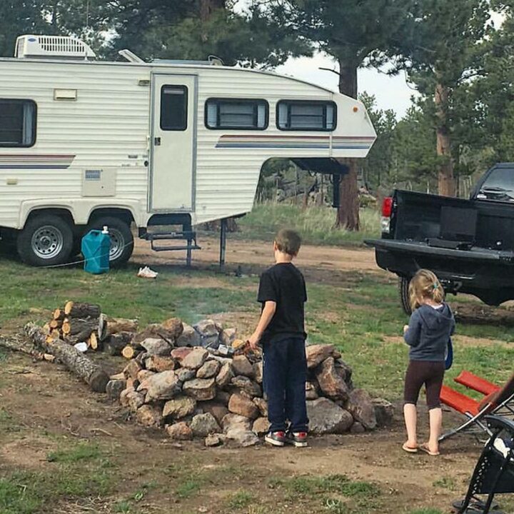 Dispersed Camping Colorado
