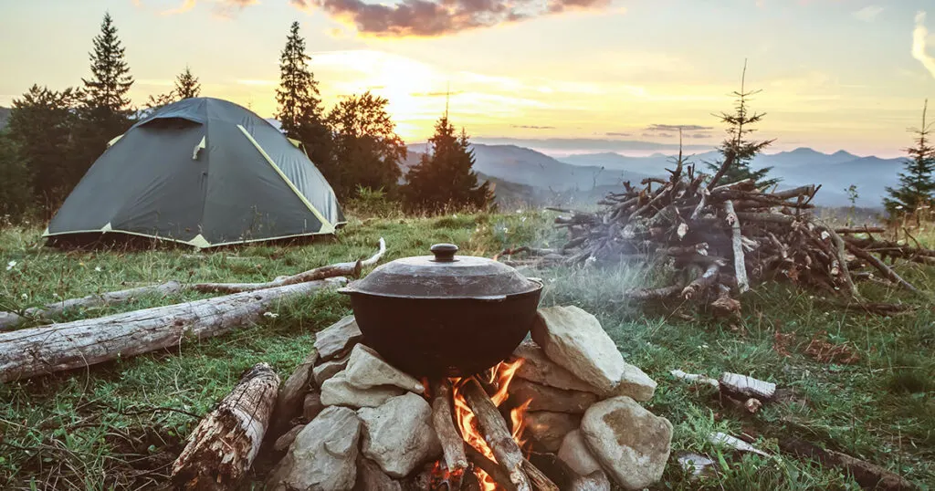 Camping Essentials – HonestlyYUM