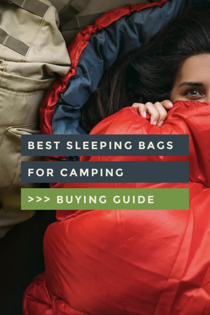 Special Content: Sleeping Bag Guide