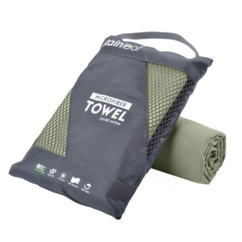 Microfiber Camp Towel