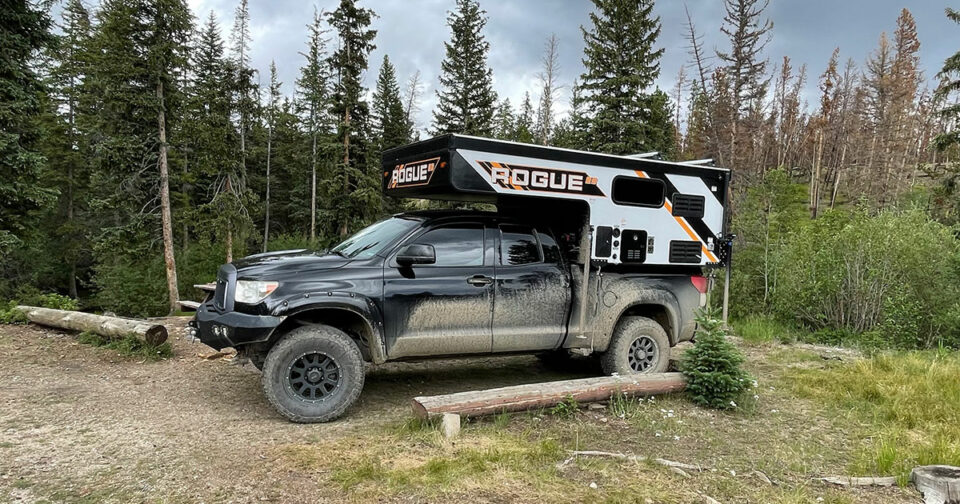 Surviving the Apocalypse: Why a 4WD Truck Camper is Your Ultimate Survival