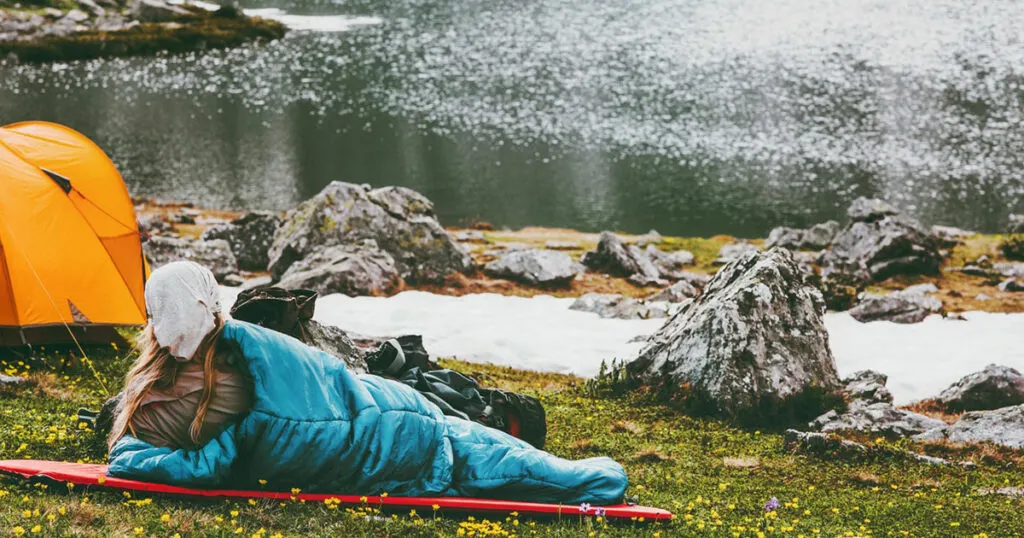 Is a 0 Degree Sleeping Bag Too Warm For Summer?