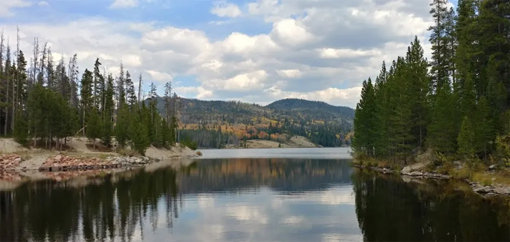 Barnes Meadow Reservoir