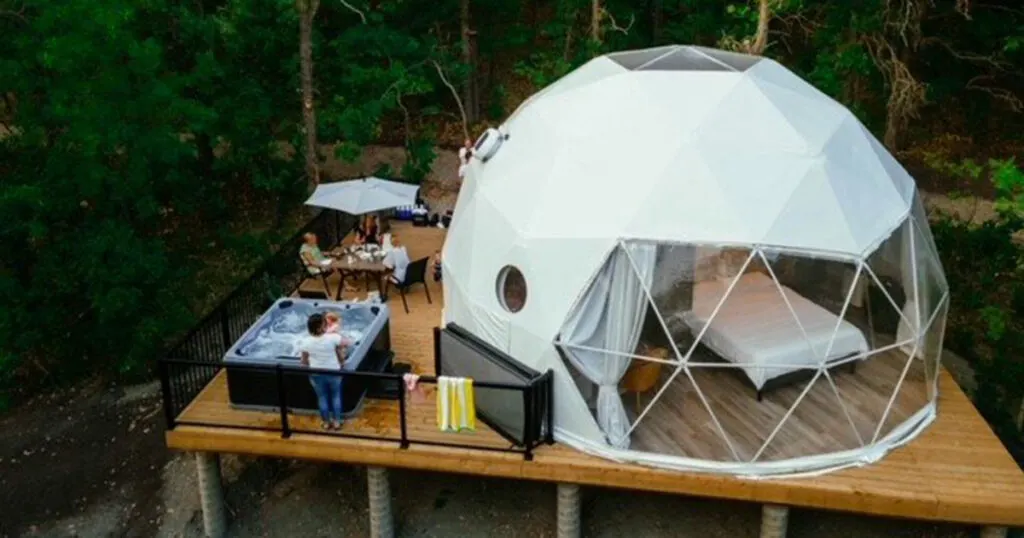 Geodesic Dome