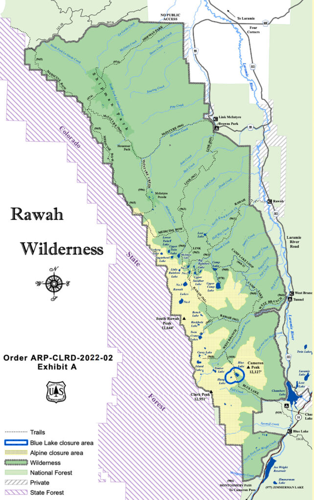 Rawah Wilderness