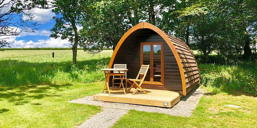 Exploring Camping Pods Your Ultimate Guide