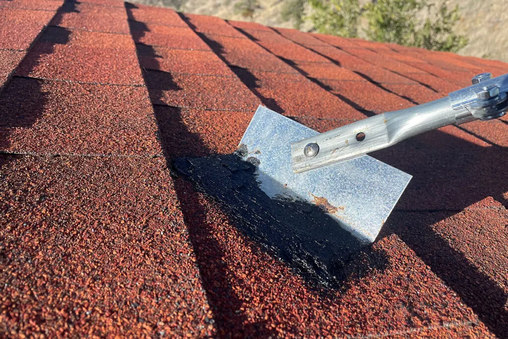Sealing Roof Bracket Roof Attachment