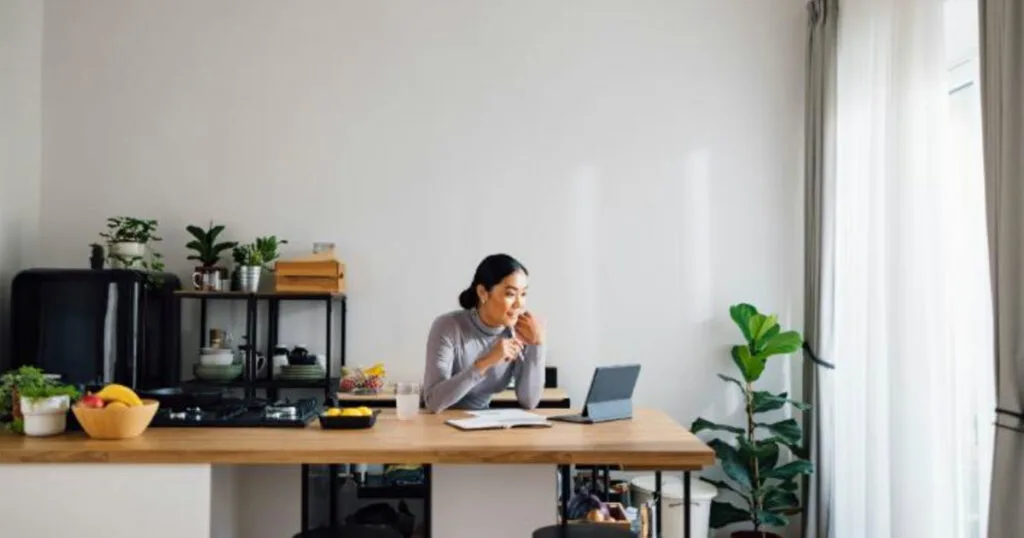 Design The Most Productive Home Office