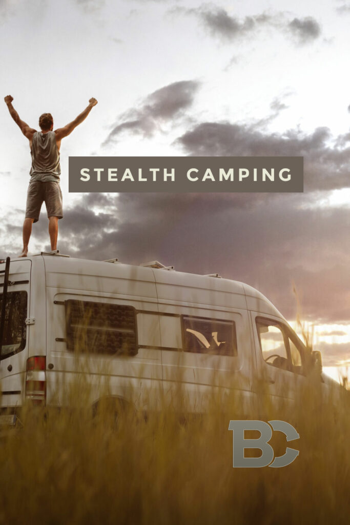 Stealth Camping Guide