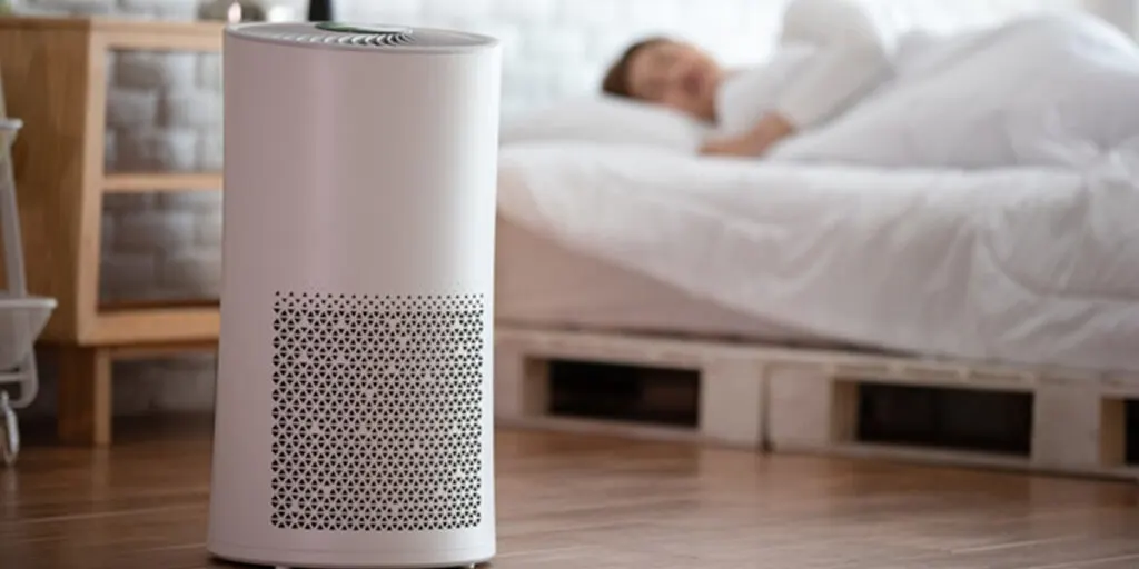 air purifier