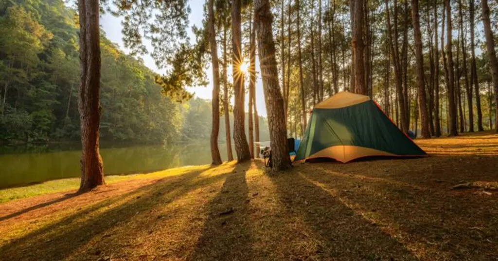 How to Prepare for Your First Camping Trip