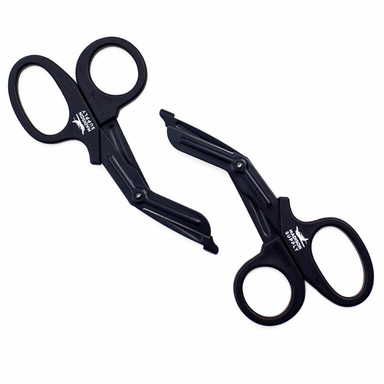 Madison Supply Trauma Shears Durable & Reliable Medical Scissors