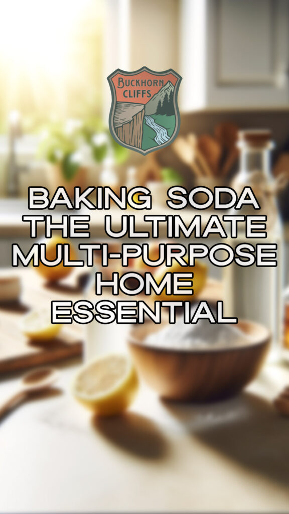 Baking Soda: The Ultimate Multi-Purpose Home Essential