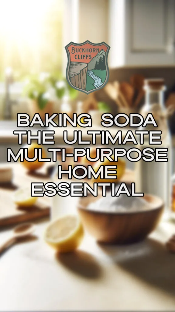 Baking Soda: The Ultimate Multi-Purpose Home Essential