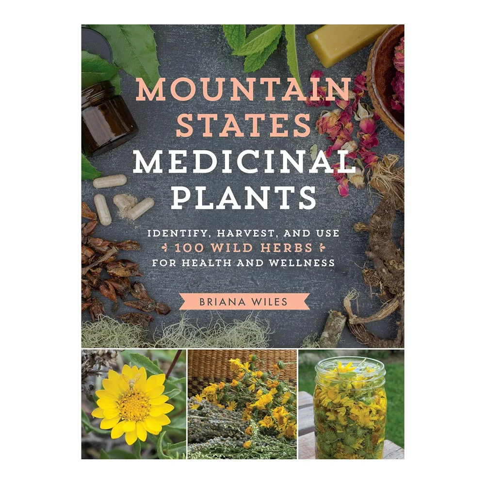 Mountain States Medicinal Plants