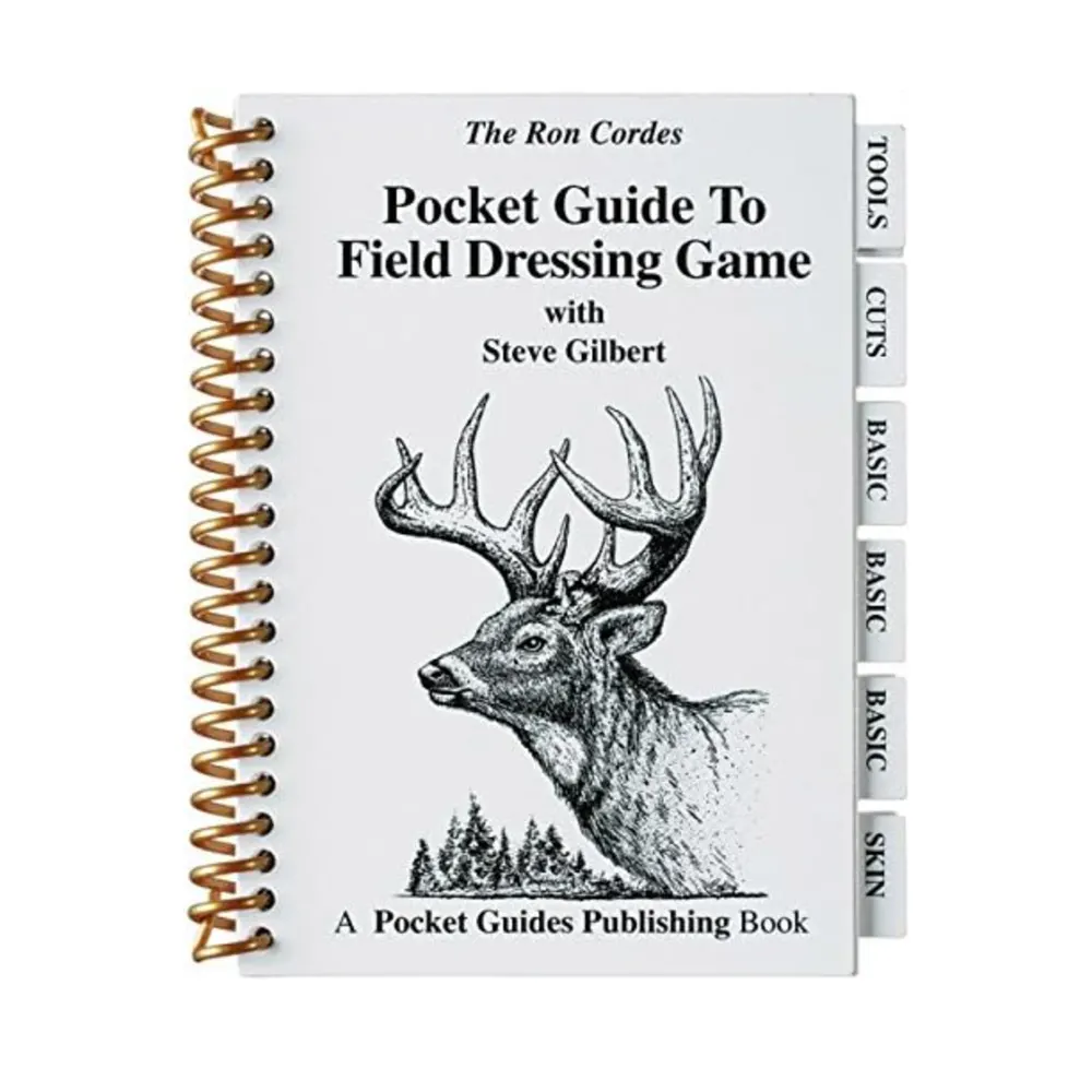 Pocket Guide to Field Dressing Game