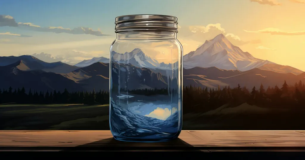 Storing Water