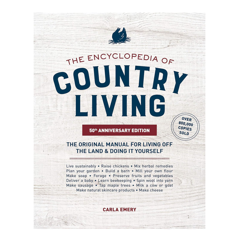 The Encyclopedia of Country Living