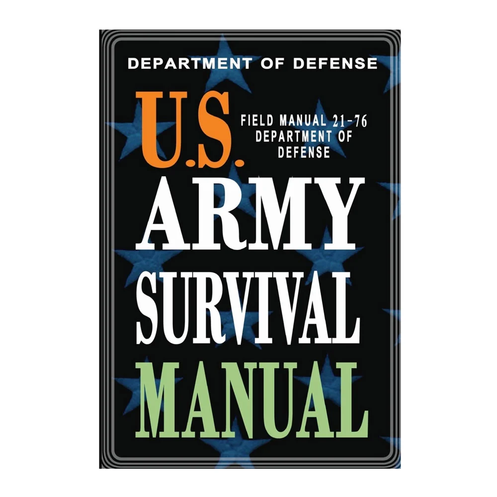 US Army Survival Manual