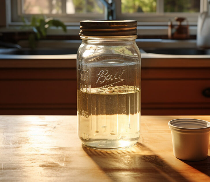 Vinegar: The Must-Have Item in Your Home Storage Supplies