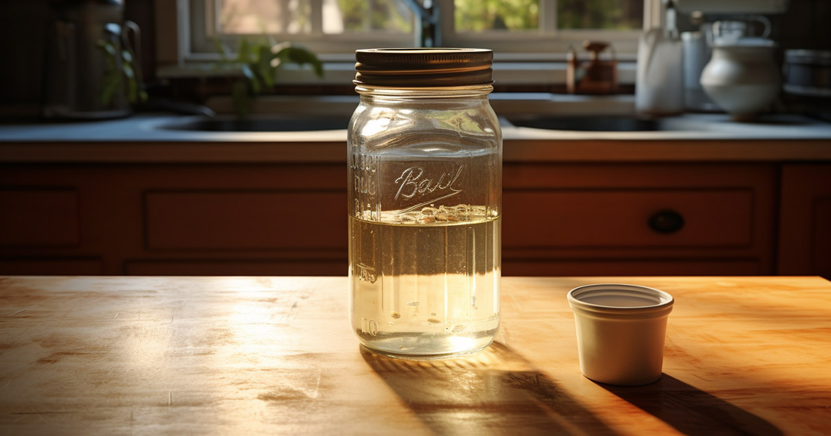 Vinegar: The Must-Have Item in Your Home Storage Supplies