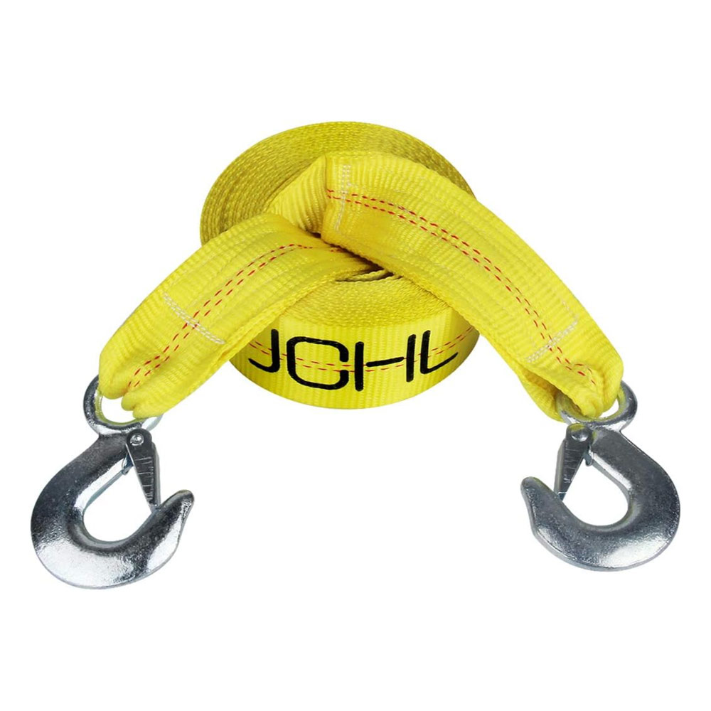 Recovery Tow Straps