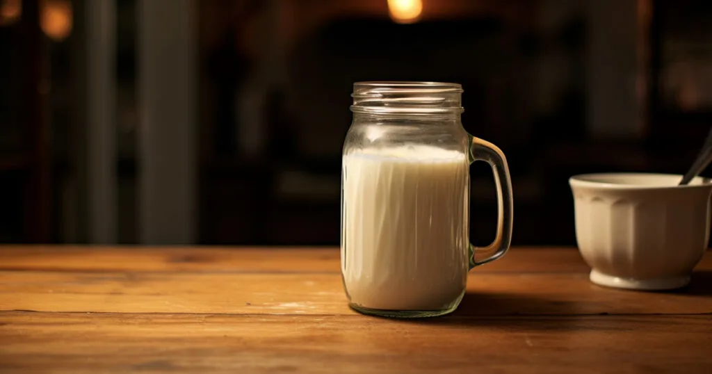Stock Up on Powdered Milk