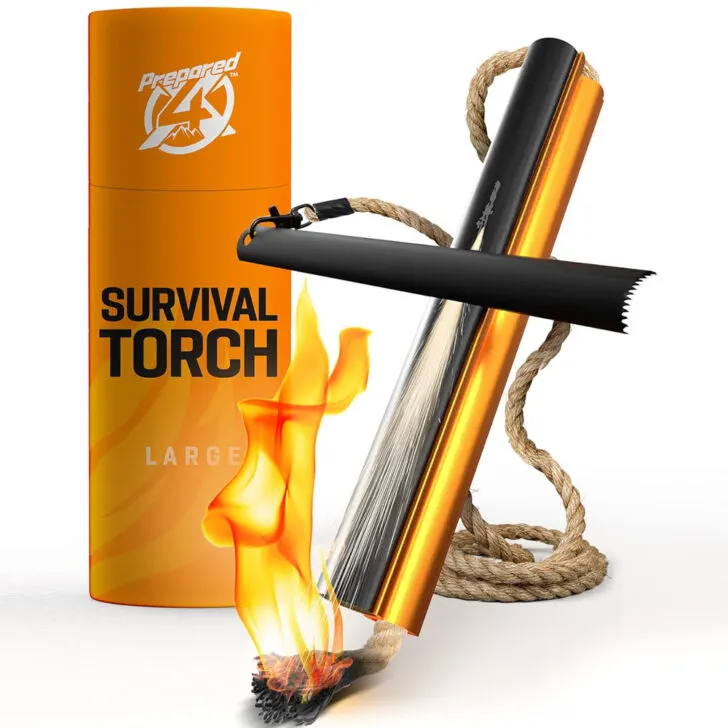 Survival Torch