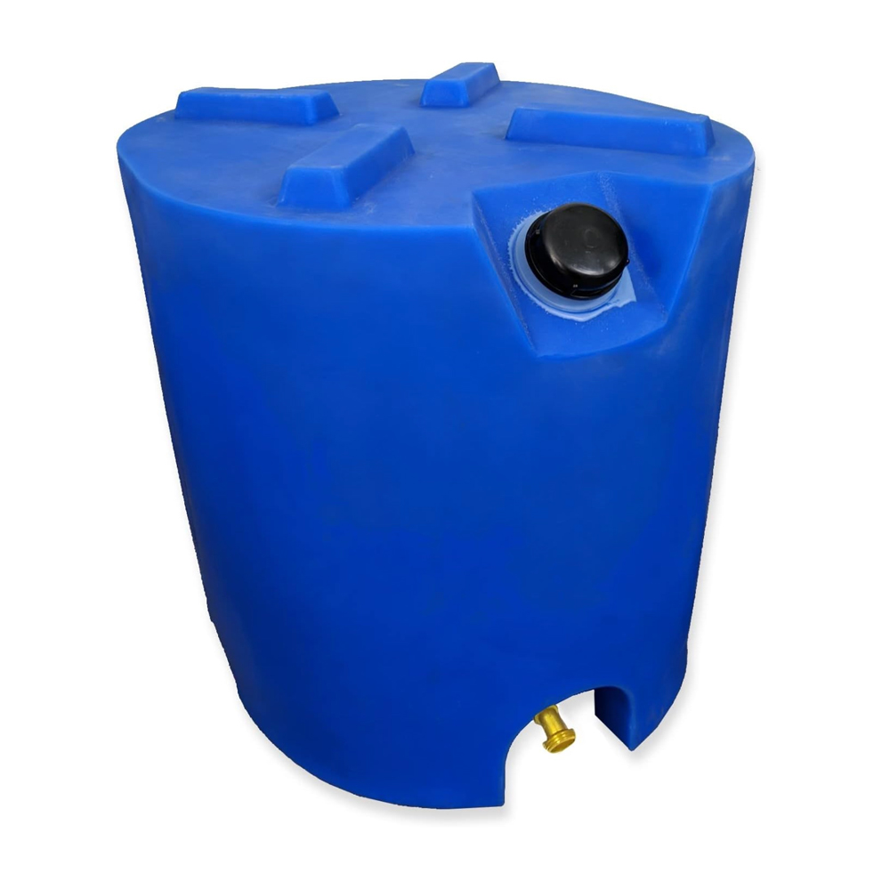 30 Gallon Stackable Emergency Water Storage