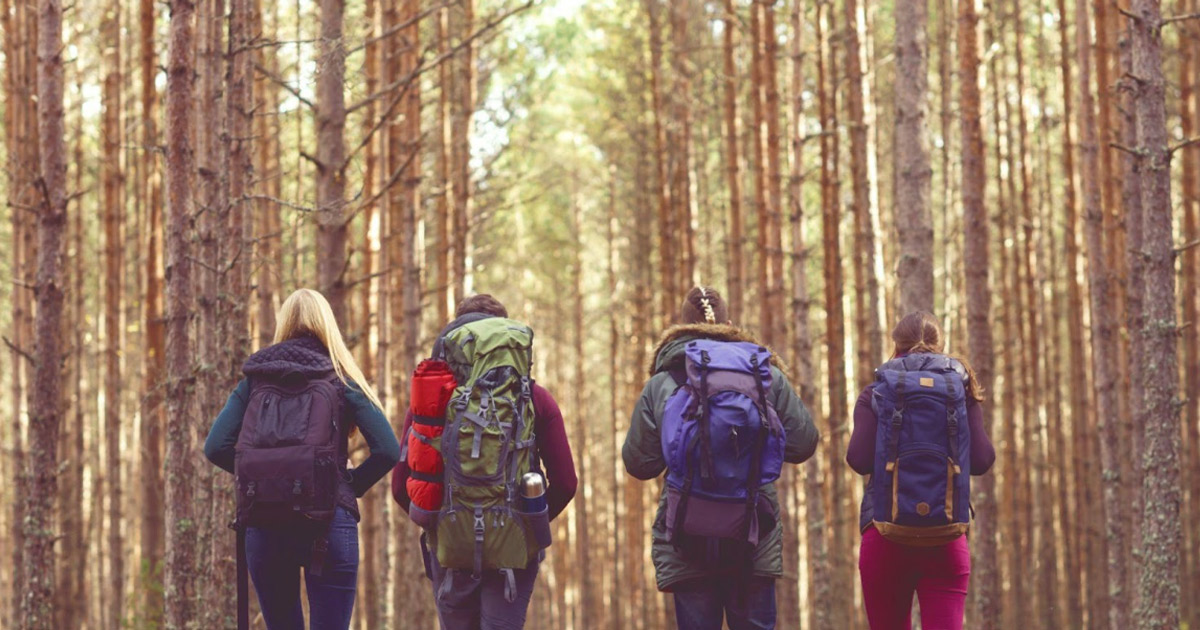 Beyond Comfort The Art of Choosing an External Frame Backpack