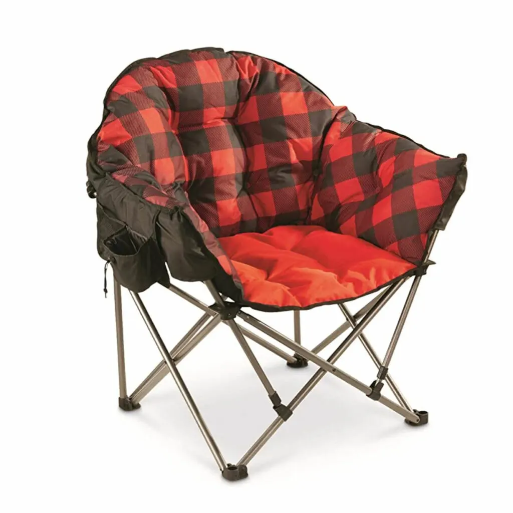 Comfy Chair Camping