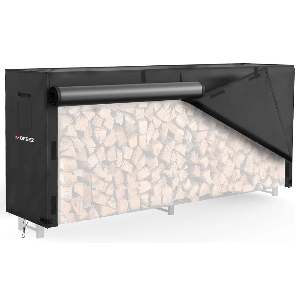 Firewood Rack Cover